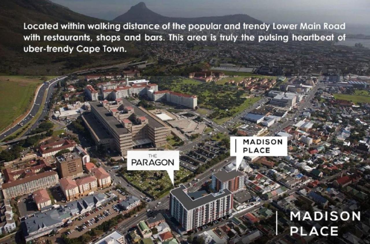 Apartment The Paragon Luxe With Rooftop Pool And Gym